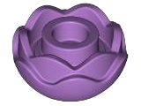 LEGO part Plant, Flower, Peony Rose with 2 Layers 5904