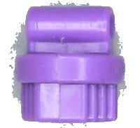LEGO onderdeel Friends Accessories Brush Round, Small 92355h