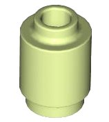 LEGO part Stein, rond 1 x 1 3062