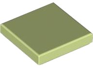 LEGO part Tuile 2 x 2 3068