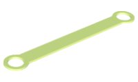 LEGO part Container, Box Vidiyo Handle Strap - Rubber 65130