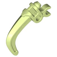 LEGO onderdeel Hero Factory Weapon, Claw with Clip 92220