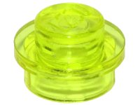 LEGO part Plate, Round 1 x 1 4073