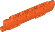 LEGO part Technic, Pannello Curvo 11 x 3 con 10 Fori Spina attraverso Superficie Pannello 11954