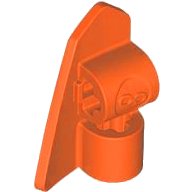 LEGO part Technic, Panel Fairing # 8 Very Small Smooth Short, Side B 2389