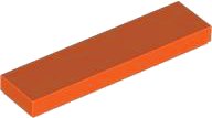 LEGO part Tile 1 x 4 2431