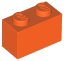 Reddish Orange