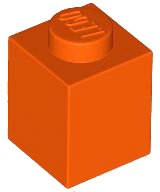 LEGO part Mattone 1 x 1 3005