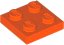 Reddish Orange