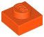 Reddish Orange