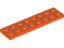 Reddish Orange