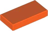 LEGO part Piastrella 1 x 2 3069