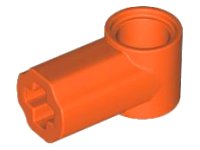 LEGO part Technic, Axle and Pin Connector Angled #1 32013