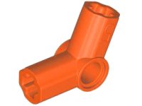 LEGO part Technic, Axle and Pin Connector Angled #5 - 112.5 degrees 32015