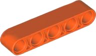 LEGO onderdeel Technic, Liftarm Dik 1 x 5 32316
