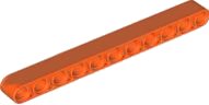 LEGO onderdeel Technic, Liftarm Dik 1 x 11 32525