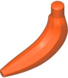 LEGO onderdeel Banaan 33085