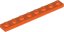 Reddish Orange
