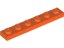 Reddish Orange