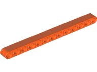 LEGO onderdeel Technic, Liftarm Thick 1 x 13 41239