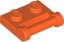 Reddish Orange