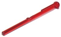 LEGO part Projectile Arrow, Bar 8L with Round End (Spring Shooter Dart) 15303