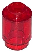 LEGO part Brick, Round  1 x 1 3062