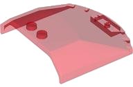 LEGO part Windscreen 6 x 6 x 1 1/3 Straight Sides 65633