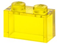 LEGO onderdeel Steen 1 x 2 zonder Onderbuis 3065