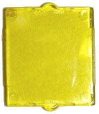 LEGO part Glass for Window 1 x 2 x 2 Flat 60601