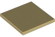 LEGO part Tile 4 x 4 1751