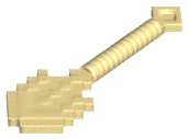 LEGO part Minifigure, Utensil Shovel Pixelated (Minecraft) 18791