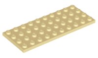 LEGO part Plate 4 x 10 3030