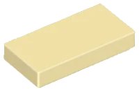 LEGO part Piastrella 1 x 2 3069