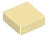 LEGO part Piastrella 1 x 1 3070
