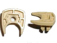 LEGO part Sports Minifigure Stand Basketball, Sliding Holder 41820
