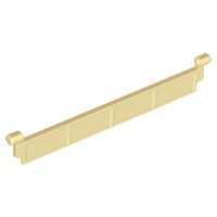 LEGO onderdeel Garage Roller Door Section without Handle 4218