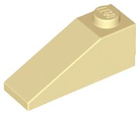 LEGO part Slope 33 3 x 1 4286