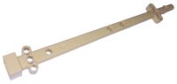 LEGO part Boat, Mast 2 x 2 x 20 with Holes and Axle Hole (x Shape / + Orientation) 48002a