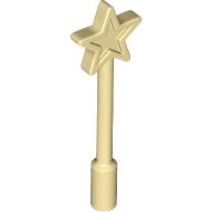 LEGO part Minifigure, Utensil Magic Wand 6124