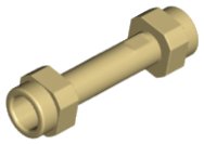LEGO part Minifigure, Weapon Hilt Smooth Extended 66909