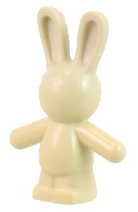 LEGO part Bunny / Rabbit Standing 66965