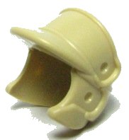 LEGO part Minifigure, Headgear Helmet SW Hoth Rebel Trooper 87555