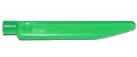 LEGO part Minifigure, Weapon Sword Blade with Bar (SW Darksaber) 3885