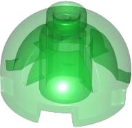 LEGO part Brick, Round 2 x 2 Dome Top (Undetermined Type) 553