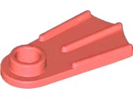LEGO part Chaussure Minifigurine Palme 2599a