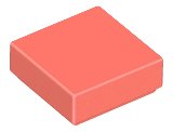 LEGO part Carreau 1 x 1 3070