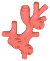 LEGO part Plant Thallus / Seaweed / Coral 49577