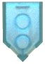 Satin Trans-Light Blue