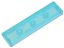 Satin Trans-Light Blue